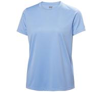 Helly Hansen Women's W Hh Tech T-Shirt, Bright Blue, XL