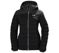 Helly Hansen Womens W Imperial Puffy Jacket, Negro, L