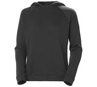 Helly-Hansen Womens W Inshore Hoodie, Ébano, L