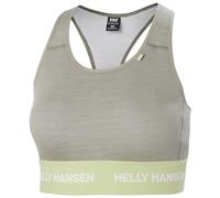 Helly-Hansen Womens W Lifa Merino Midw Bra, Terrazo, XS