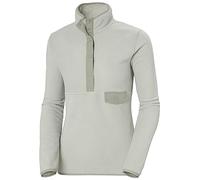 Helly-Hansen Womens W Maridalen Fleece, Gris meloso, XL