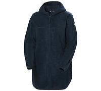 Helly-Hansen Womens W Maud Pile Jacket, Azul marino, XS