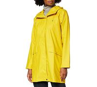 Helly Hansen Women's W Moss Rain Coat, Essential Yellow, M
