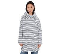 Helly Hansen Women's W Moss Rain Coat, Navy, S