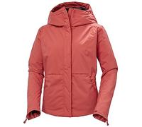 Helly-Hansen Womens W Nora Insulated Jacket, Rojo, M