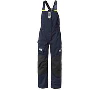 Helly Hansen Womens W Pier 3.0 Bib, Azul marino, L