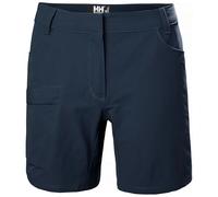 Helly Hansen Women's W Qd Cargo Shorts, Navy, 26