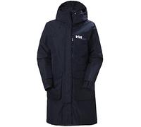 Helly-Hansen Womens W Rigging Coat, Azul marino, XS