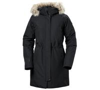Helly Hansen Parka De Invierno Aislante Senja Para Mujer Negro M M