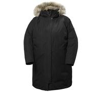 Helly-Hansen Womens W Senja Plus Parka, Negro, 3X