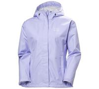 Helly Hansen Chaqueta W Seven J para mujer, color lavanda brillante, talla S