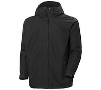 Helly-Hansen Womens W Seven J Plus Jacket, Negro, 1X
