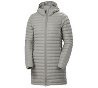 Helly-Hansen Womens W Sirdal Long Insulator Jacket, Terrazo, M