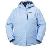 Helly-Hansen Womens W Snowplay Plus Jacket, Azul Brillante, 2X