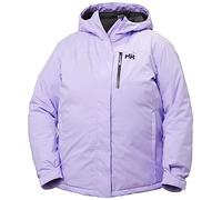 Helly-Hansen Womens W Snowplay Plus Jacket, Brezo, 2X
