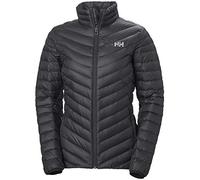 Helly-Hansen Womens W Verglas Down Insulator Jkt, Negro, XS
