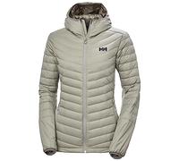 Helly-Hansen Womens W Verglas Hood Down Hybrid Ins, Terrazo, XL