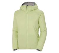 Helly-Hansen Womens W Verglas Hooded Insulator, Matcha helado, L