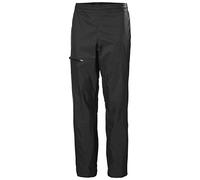 Helly Hansen Womens W Verglas Micro Shell Pant, Negro, M