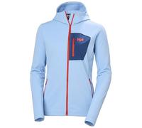 Helly Hansen Women's W Versalite Hooded Jacket, Bright Blue, L