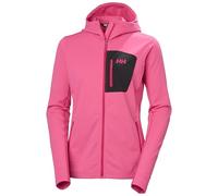 Helly Hansen Women's W Versalite Hooded Jacket, Hot Pink, L