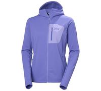 Helly Hansen Women's W Versalite Hooded Jacket, Ultra Violet, M