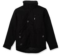 Helly Hansen Workwear Berg 34-076201-990-XL Chaqueta Técnica, Hombre, XL, Negro