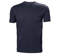Helly Hansen Camiseta 79161 Camiseta Manchester 590 Azul marino 3XL