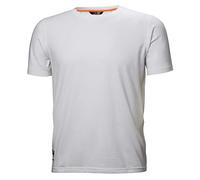 Helly Hansen Workwear Camiseta Unisex de Adulto con Botones, Azul Marino, XL, Pecho 107,95 cm