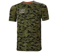 Helly Hansen Workwear, Camo, S-Chest 36" (92centimeters) Unisex Adulto