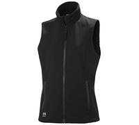 Helly Hansen Workwear Chaleco Softshell Manchester 2.0 Mujer