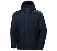 Helly Hansen Workwear Chaqueta de Invierno Unisex Chelsea Evolution, Azul Marino, Talla M