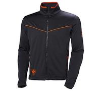 Helly Hansen Workwear Chelsea Evolution - Chaqueta de Capa Intermedia elástica para Hombre