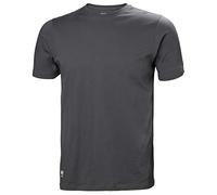 Helly Hansen Workwear, Dark Grey, M-Chest 39.5" (100Centimeters) Unisex Adulto
