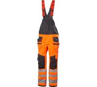 Helly Hansen Workwear Men's ALNA 2.0 CONS BIB, Orange, C68