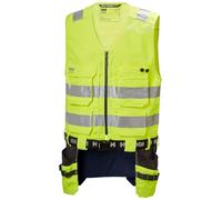 Helly Hansen Workwear Men's ALNA 2.0 CONS VEST, Yellow, M