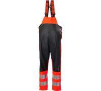 Helly Hansen Workwear Men's ALNA 2.0 RAIN BIB, Red, 4XL