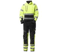 Helly Hansen Workwear Men's ALNA 2.0 WORK SUIT, Yellow, C44