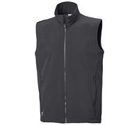 Helly Hansen Workwear Men's Manchester 2.0 Softs Vest, Ebony, XS