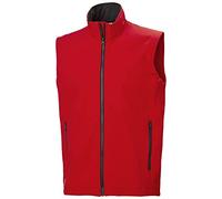 Helly Hansen Workwear Men's Manchester 2.0 Softs Vest, Red, XS