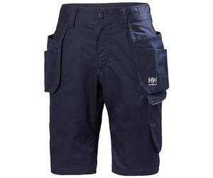 Helly Hansen Workwear Men's Manchester Cons Shorts, Navy, C44