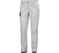 Helly Hansen Workwear Men's Manchester Pant, Grey Fog, C50