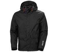 Helly Hansen Workwear Men's Manchester Waterproof Rain Jacket