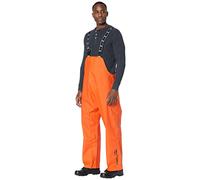 Helly Hansen Workwear Men's Mandal Bib, Dark Orange, S