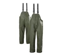 Helly Hansen Workwear Men's Mandal Bib, Light Green, M