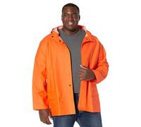 Helly Hansen Workwear Men's Mandal Jacket, Dark Orange, L