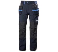 Helly Hansen Workwear Men's Oxford 4X Cons Pant, Navy, C44
