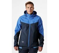 Helly Hansen Workwear Men's Oxford H. Softs Jacket, Navy, XL