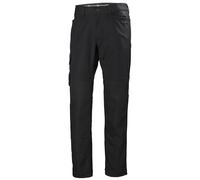 Helly Hansen Workwear Men's Oxford Pant, Black, C66