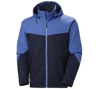 Helly Hansen Workwear Men's Oxford Winter Jacket, Navy, 4XL